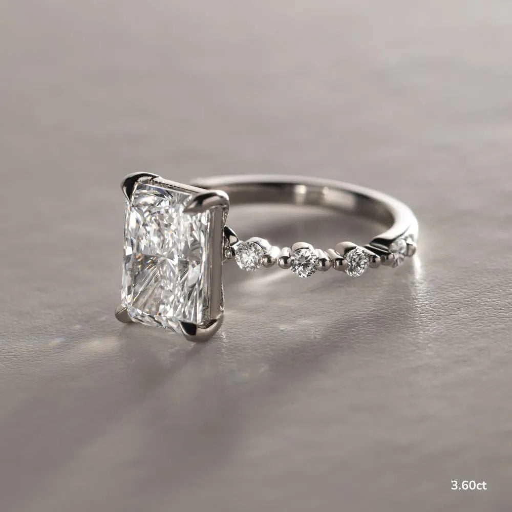 The Senya - Radiant 1.00ct