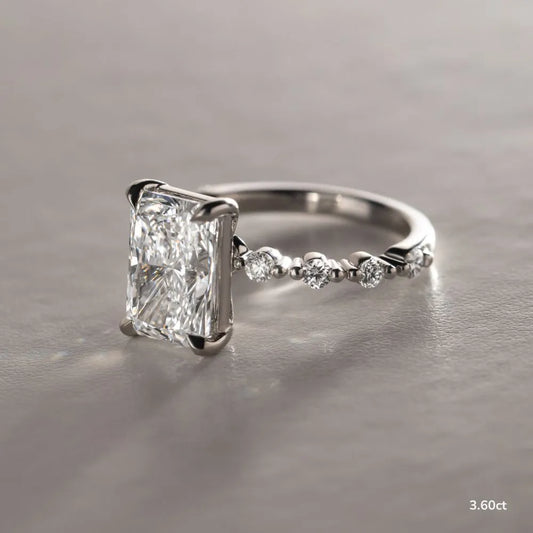 The Senya - Radiant 1.00ct